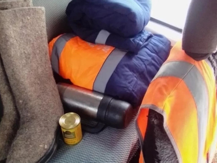 На трассах Новосибирской области круглосуточно дежурят 36 мобильных пунктов обогрева