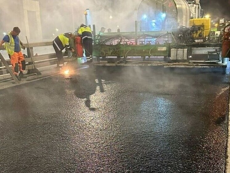 В Мурино сделают две новые дороги