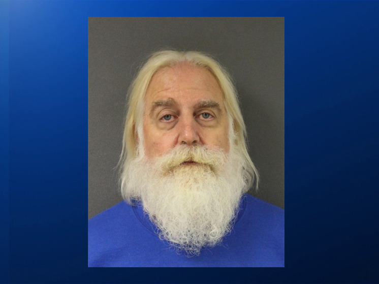 Санта-педофил арестован в Америке
