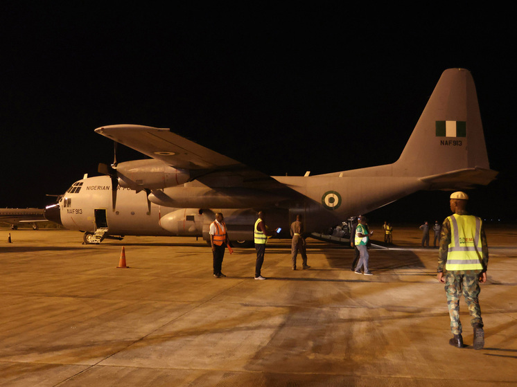 Вынужденная посадка военного самолёта Нигерии заставила Буркина-Фасо ввести режим повышенной готовности