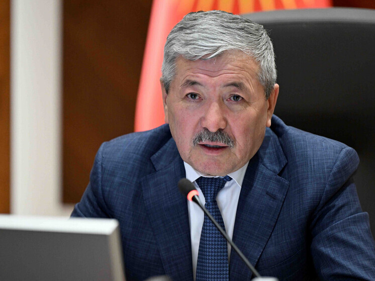 Бюджет Кыргызстана впервые превысил 1 триллион сомов