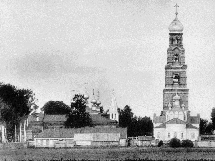 Колокольню с именами героев-нижегородцев восстановят в Городце