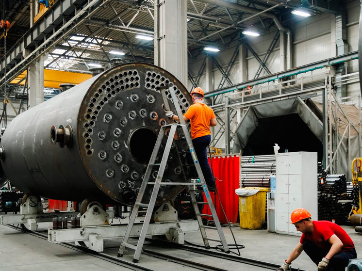 Котлы «Гермес-Липецк» стали гордостью отечественной промышленности