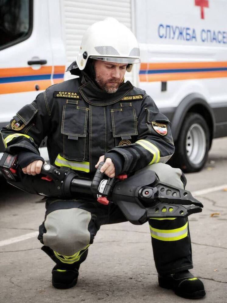 В Саратове обновили экипировку облспаса