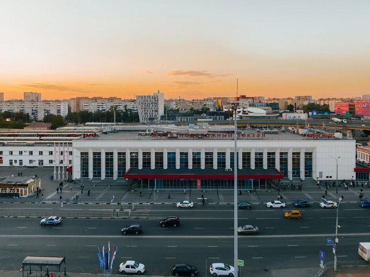 Бесплатный интернет заработал у Московского вокзала в Нижнем