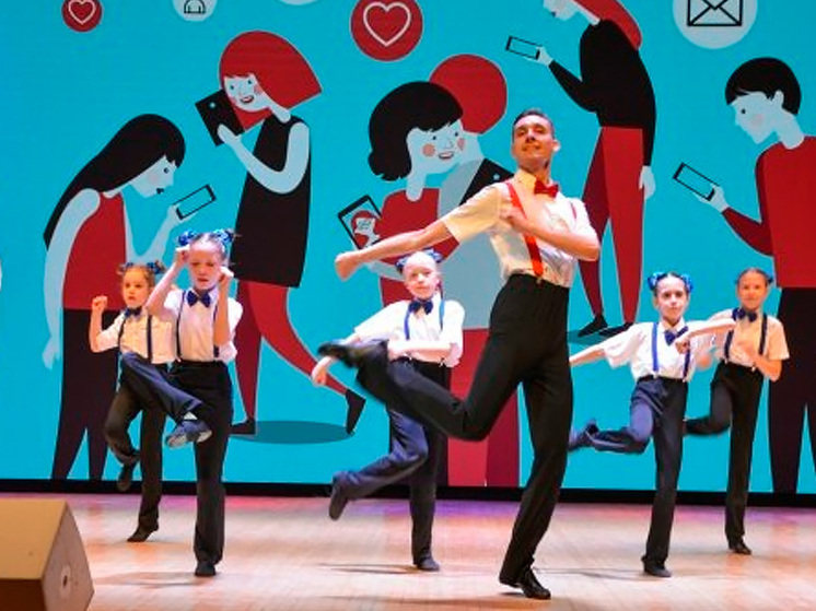 Липецкие танцоры завоевали высшие награды на международном конкурсе