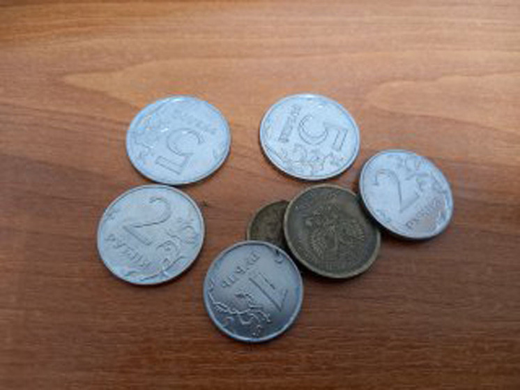 За время «Монетной недели» саратовцы сдали в банки свыше 340 тысяч монет