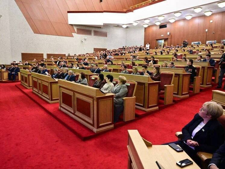 В Башкирии девять журналистов получили удостоверения военкоров