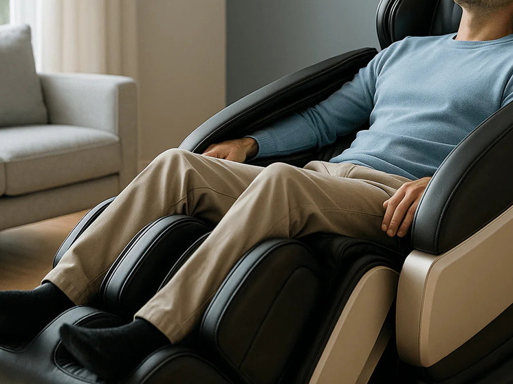 Массажное кресло Грацкого попало в список самых необычных взяток по версии генпрокурора России