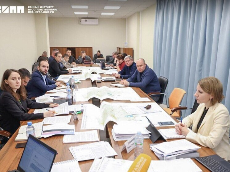 Эксперты представили предложения для генерального плана Каланчакского округа