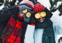 Россияне ждут и не дождутся, когда закончится самый бесконечный и темный месяц в этом году — декабрь - и наконец начнутся новогодние праздники