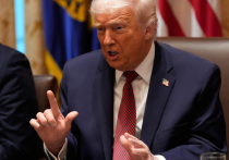 Президент США Дональд Трамп – известный жонглёр яркими словесными оборотами