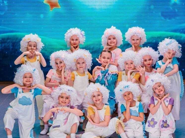 Ансамбль «Мечта» из Лабытнанги занял первое место на всероссийском конкурсе