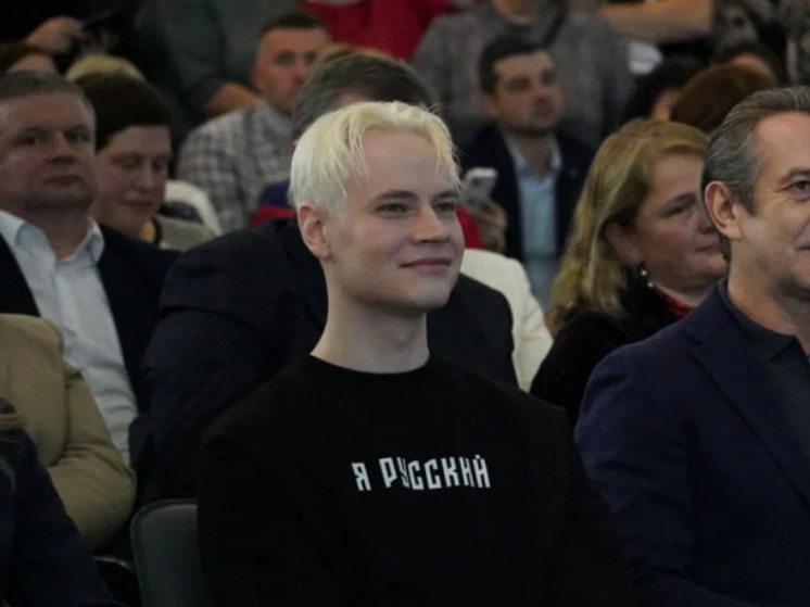 Певец SHAMAN объяснил, из чего сделаны настоящие русские герои