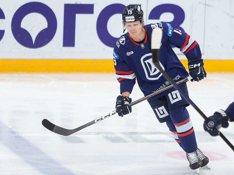 Форвард «Лады» из Канады Райли Савчук поедет на Матч Звезд КХЛ