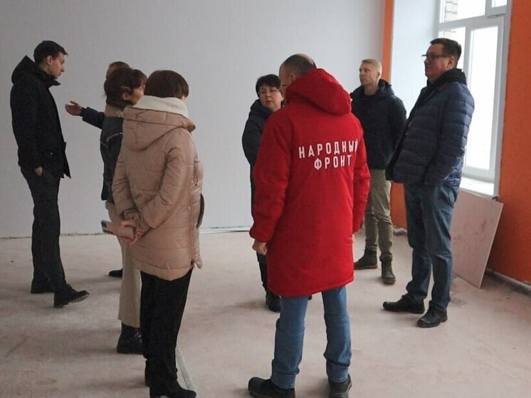 СКР возбудил уголовное дело из-за срыва сроков ремонта школы в Архангельске