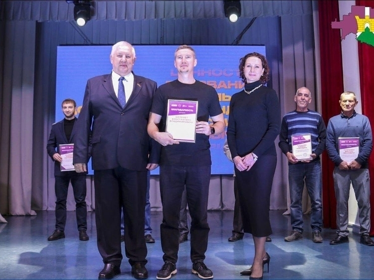 Владимир Зюзин: Волонтёры — это истинные герои современности