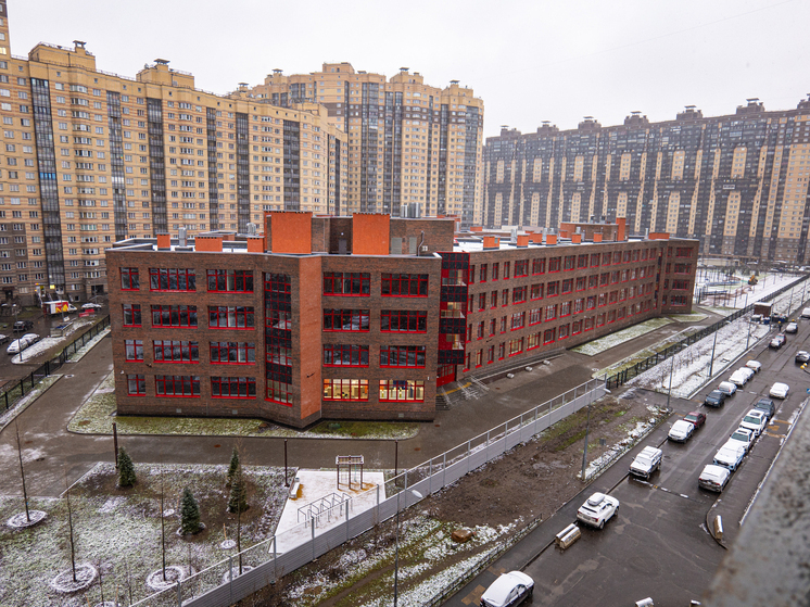 В ЖК «Северная долина» ввели в эксплуатацию восьмую школу