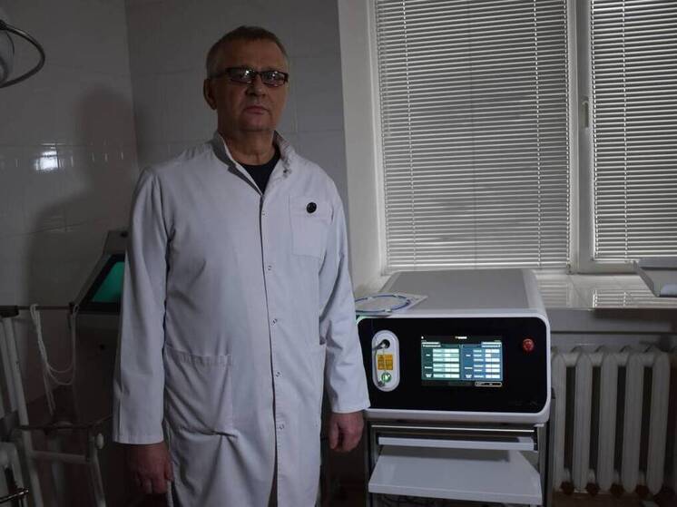 Вологодчина отправила в Алчевск почти 40 видов нового медицинского оборудования