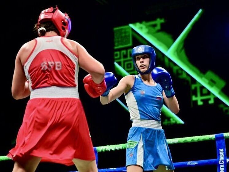 В Уфе чемпионат России по боксу среди женщин посетили шесть тысяч зрителей