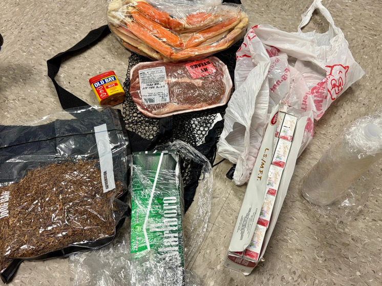 Охранники в Южной Каролине сорвали попытку доставки контрабанды дроном прямо во двор тюрьмы