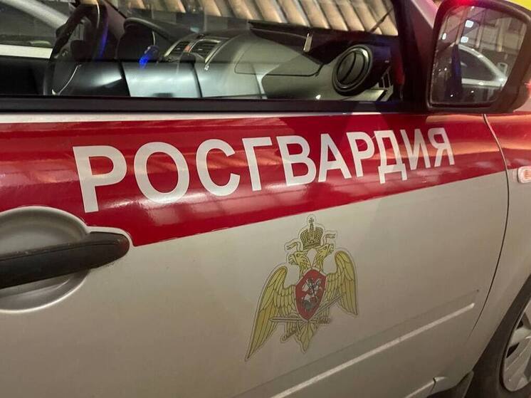 Росгвардейцы задержали в Балтийске жителя Краснознаменска за нападение на женщину
