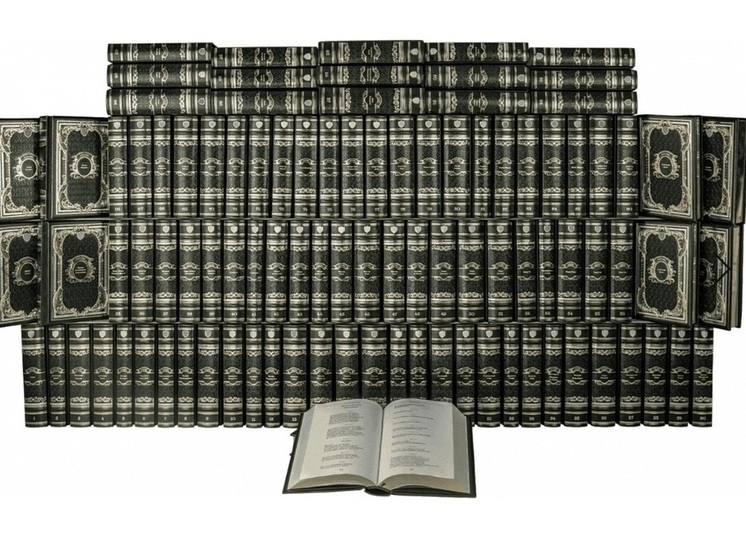 Идеальный подарок коллекционеру: подборка роскошных книг, которые стоят внимания