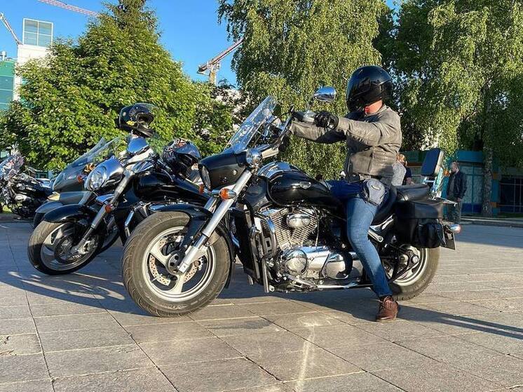 В Тульской области закрыли дело о разбитом мотоцикле после выплаты ущерба