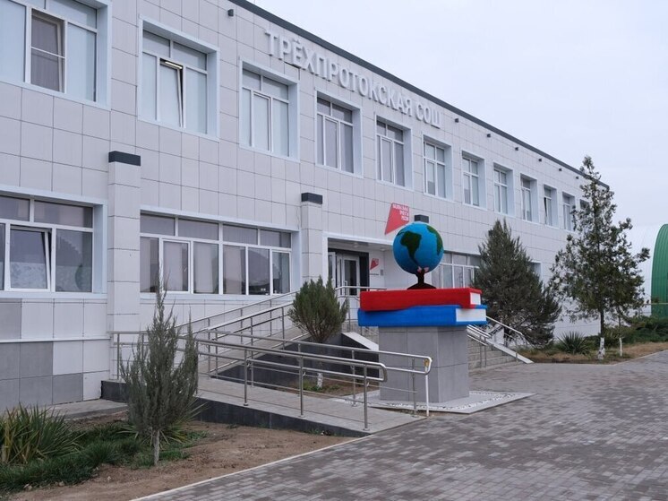 Нацпроекты меняют облик Приволжского района Астраханской области