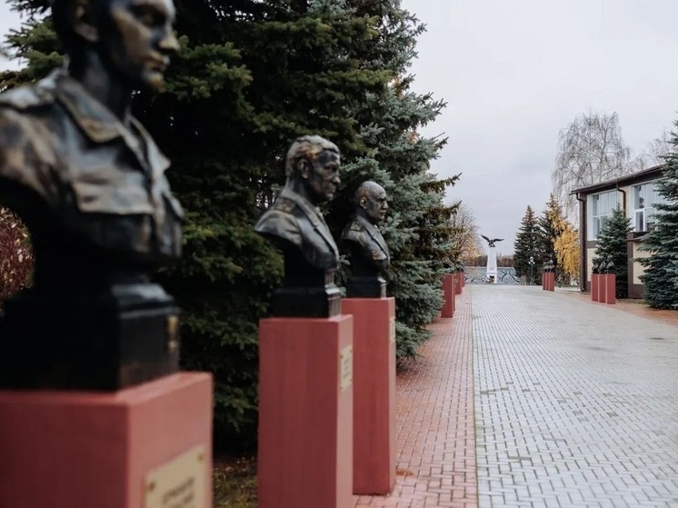 Павел Малков: Среди героев страны много рязанцев