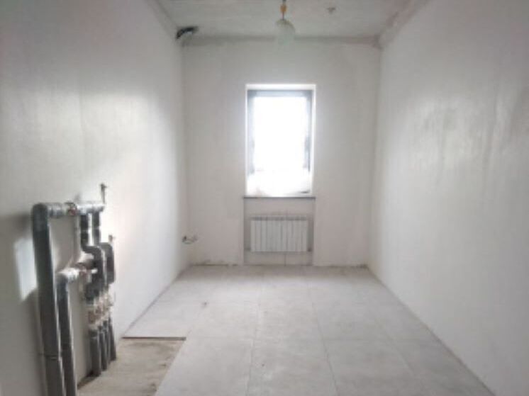 Капремонт Губкинского горно-политехнического колледжа завершен на 80 %