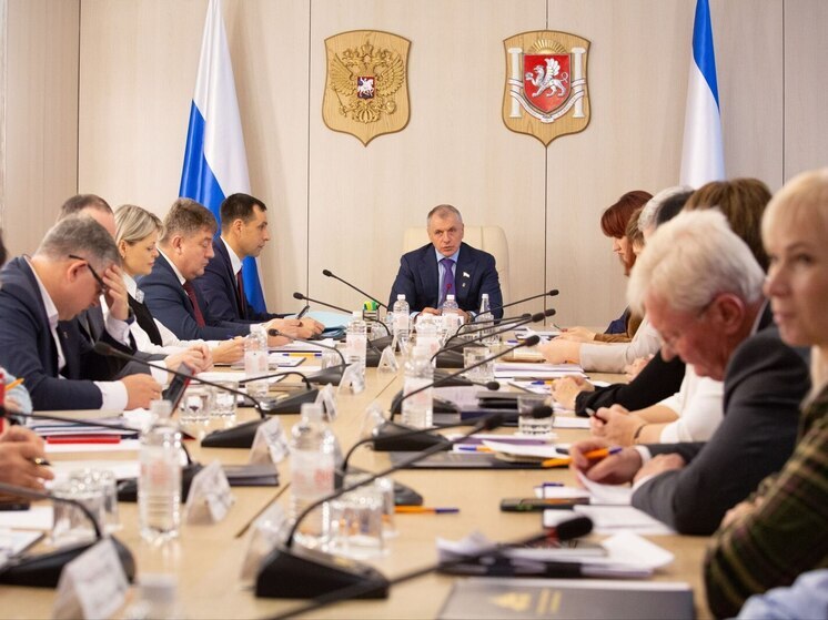 В Крыму увеличен размер и определены лауреаты Государственной премии 2025 года