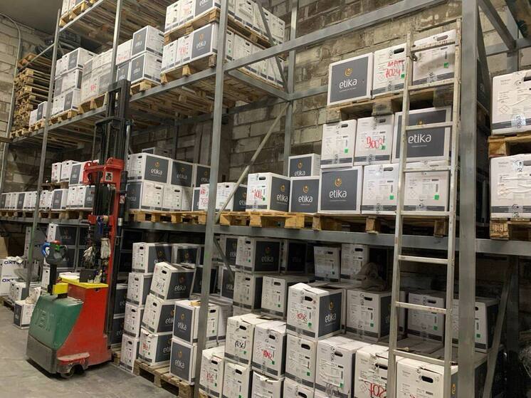 Цифровые навыки подняли зарплаты калининградским грузчикам на 20%