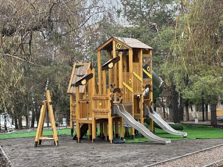 До конца года в Кисловодске появится летний амфитеатр