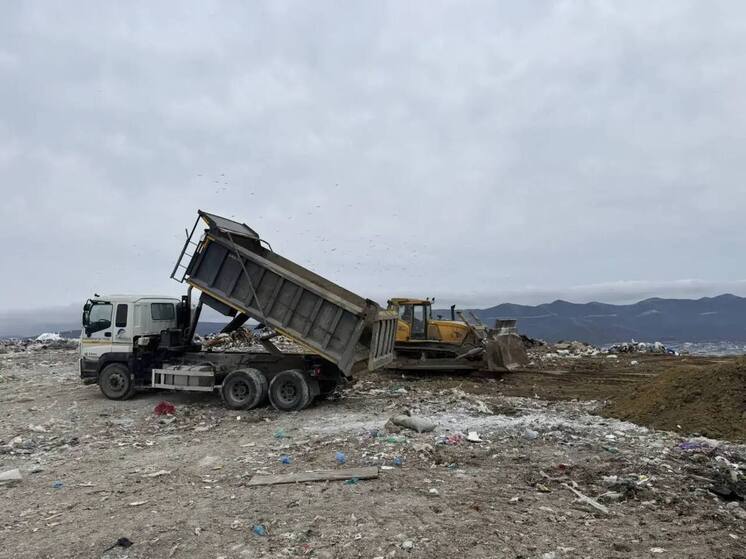 Роспотребнадзор выявил загрязнения воздуха близ Новороссийска