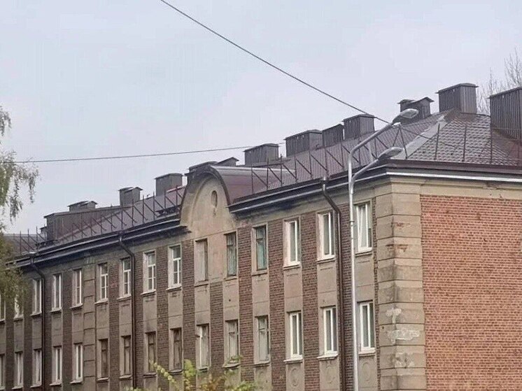 В Ленобласти обновили дома по просьбе семей десантников