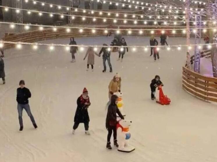 Петербуржцы в выходные бесплатно увидят отрывки «Щелкунчика» на льду