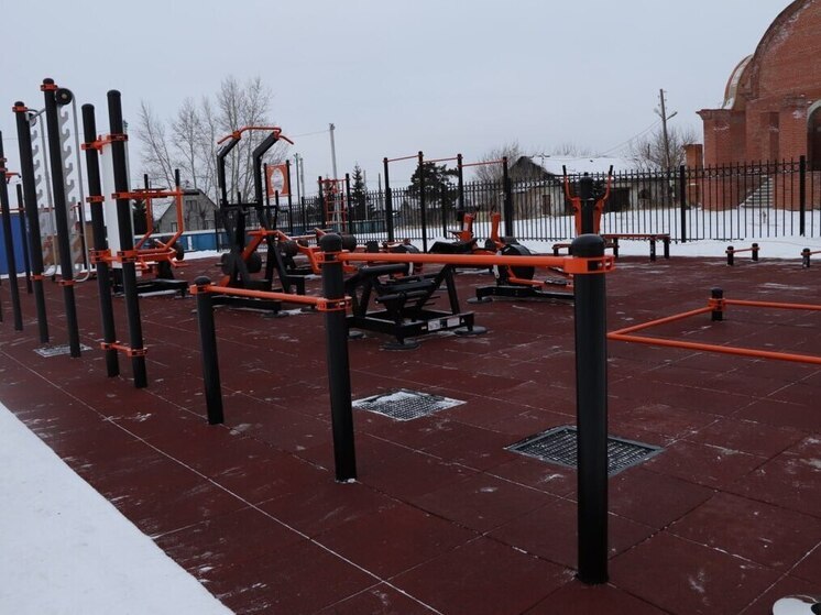 В Тюменской области открылась новая площадка для сдачи норм ГТО