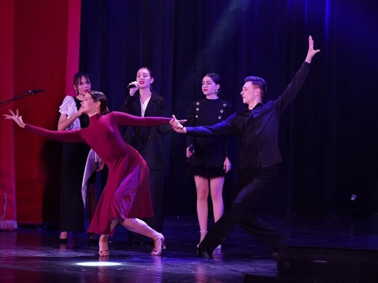 В Курске подвели итоги форума творческой молодежи «КУБ»