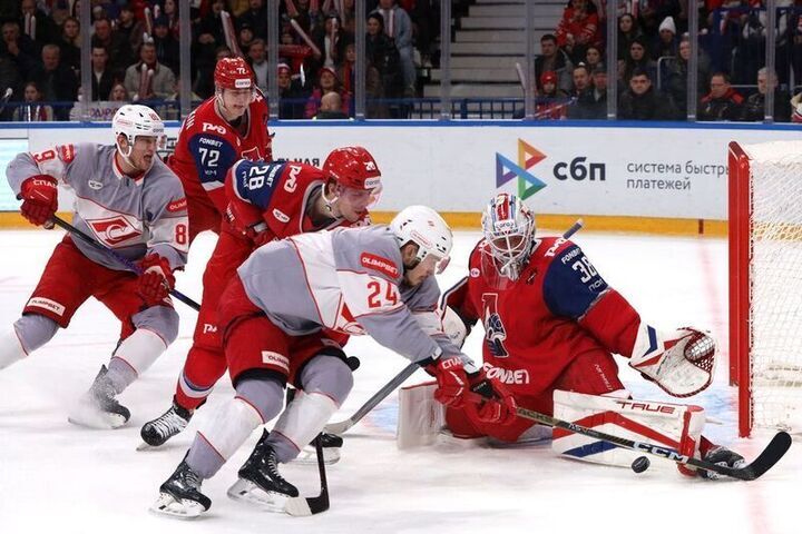 Авторитетный специалист – о главных итогах первой половины 18-го сезона на Западе КХЛ