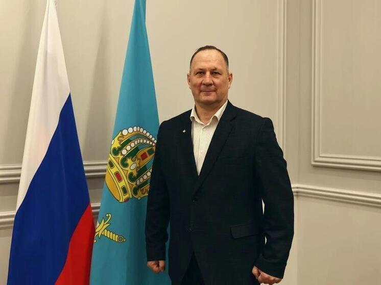 Финалист программы «Победоносец» стал заместителем директора центра «Каспий» в Астрахани