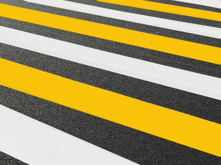 В Новгородской области комплексно обустроят девять пешеходных переходов