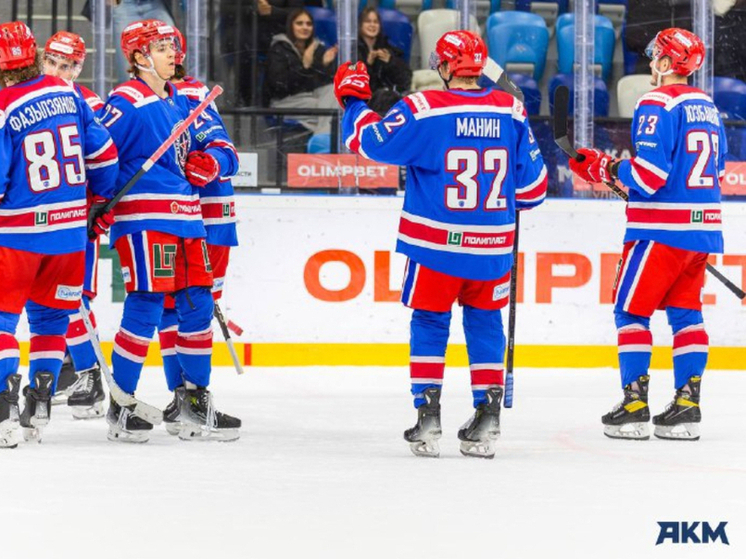 Тульский АКМ подписал голеодора с опытом игры за «Салават Юлаев» в КХЛ