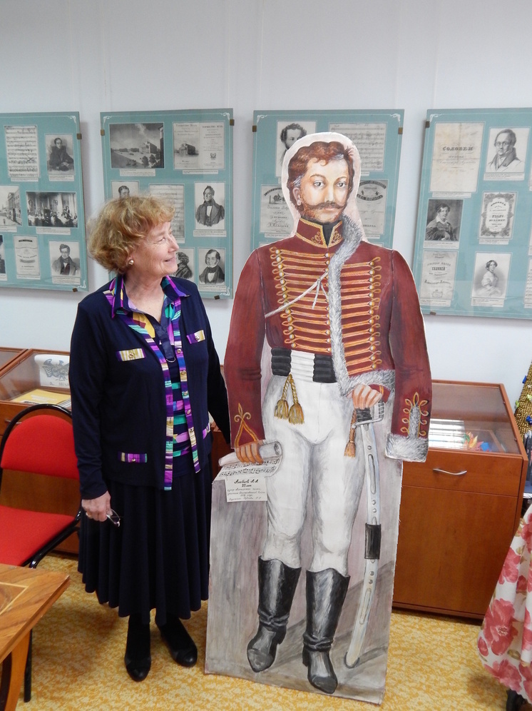 Десятого декабря Детской музыкальной школе Пущино имени Александра Александровича Алябьева исполняется 60 лет