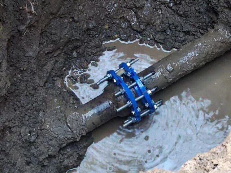 В Сочи за выходные специалисты устранили аварии и заменили участки трубопроводов в разных районах курорта