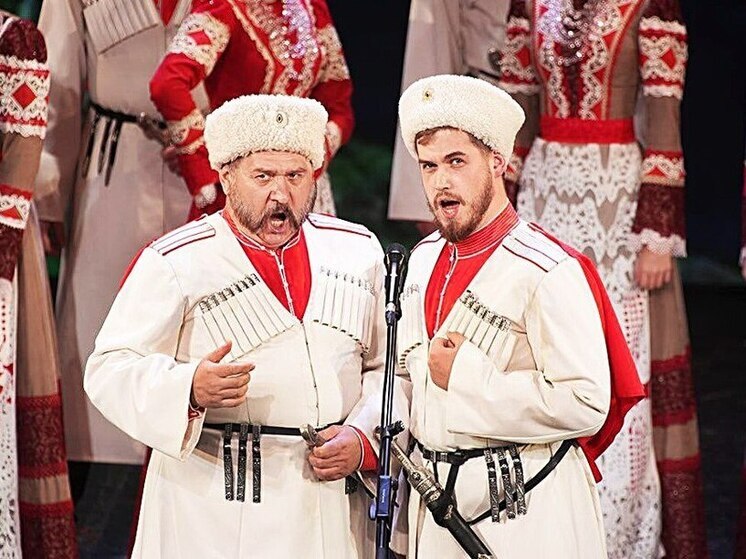 Кубанский казачий хор завершил масштабный гастрольный тур по стране
