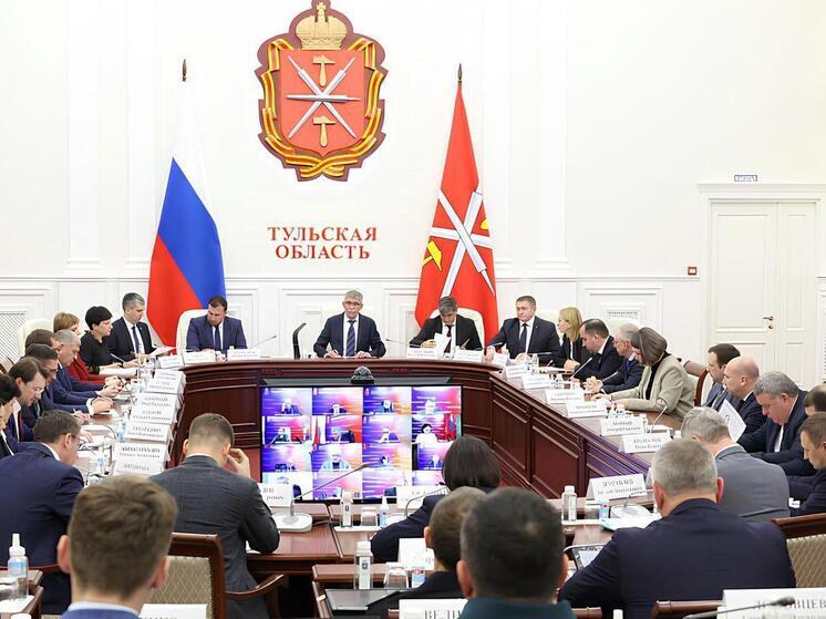 Дмитрий Миляев дал ряд поручений по итогам визита в Ульяновскую область