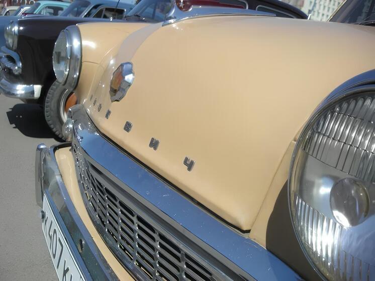 Как изменились за сто лет автомобильные предпочтения жителей Кубани