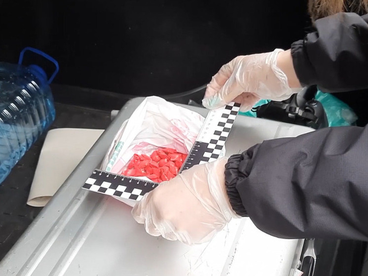 День подразделений по контролю за оборотом наркотиков системы МВД России отметили на Кубани шестого декабря