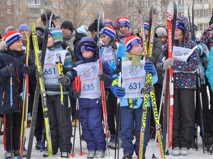 В Орле идёт подготовка спортивной базы и организаций досуга к зимнему сезону